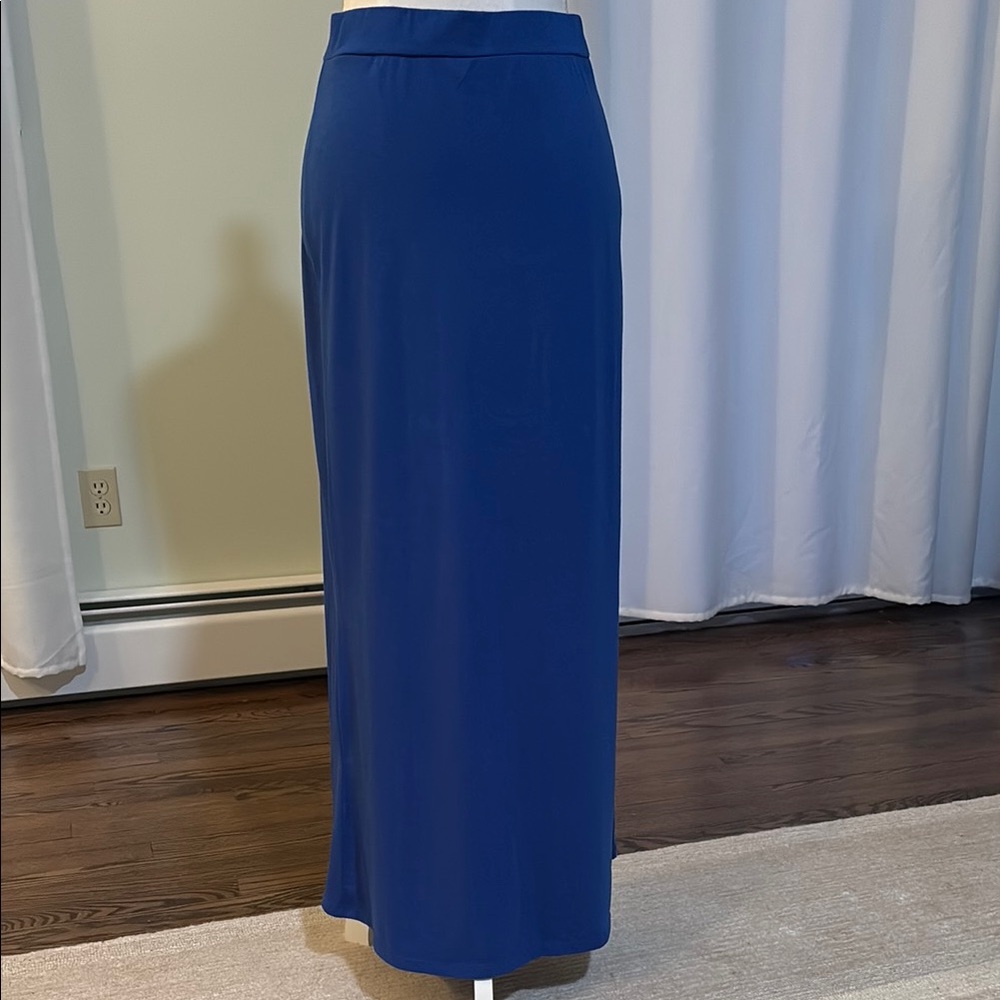 Forever21- Bold Blue Maxi Skirt
